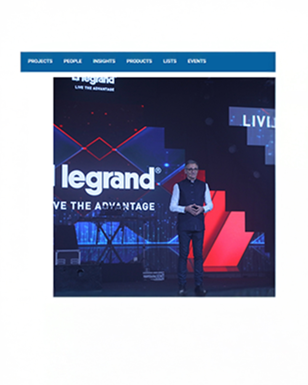 Architect and Interiors India